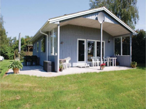 Holiday home Vestervang Knebel Denm